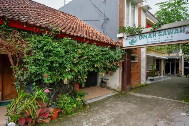 RedDoorz Syariah @ Omah Sawah