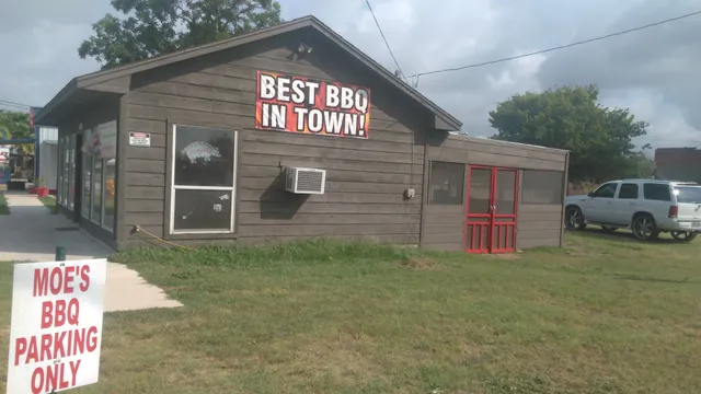 Moe's BBQ