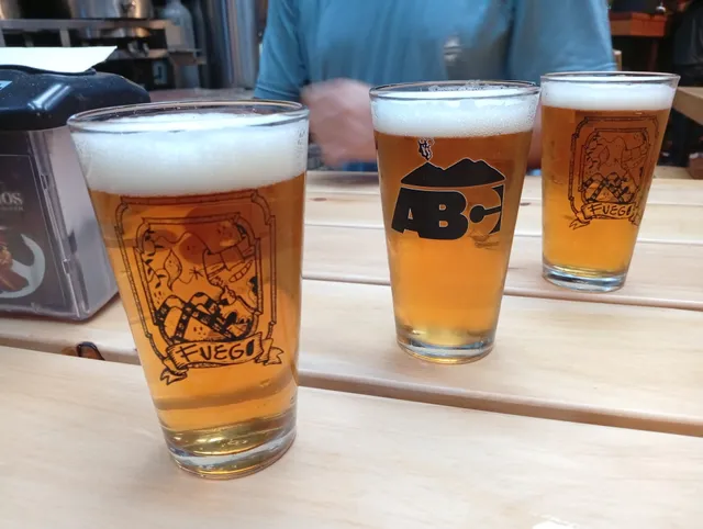 Antigua Brewing Co. / ABC Antigua Guatemala