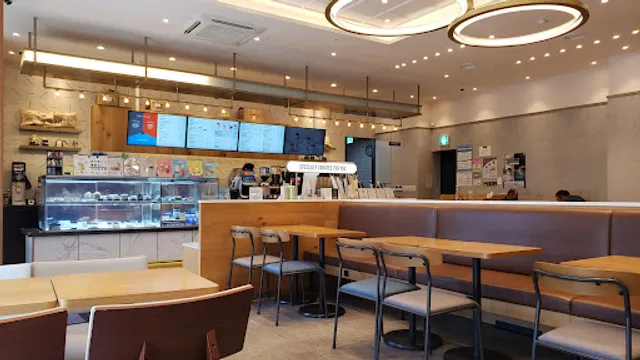 Twosome place Yangcheon Sinmok-Ro