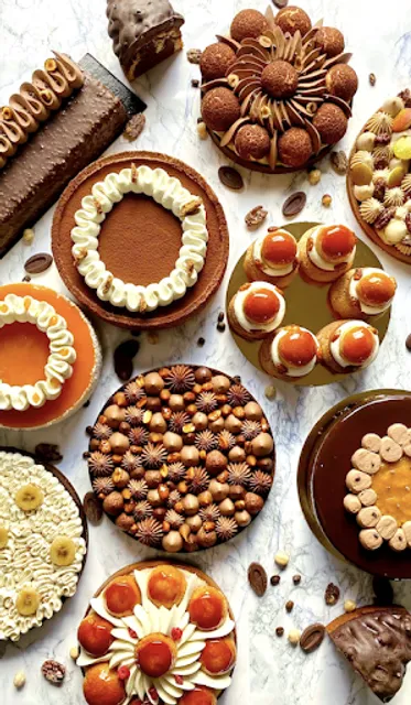 Pâtisserie Agathe Lasnier