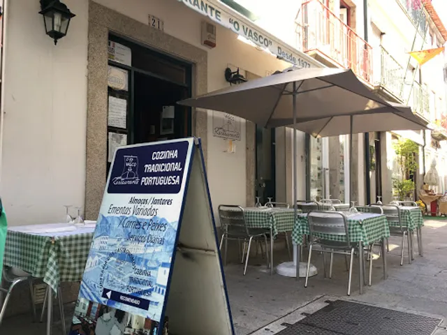 O Vasco - Restaurante