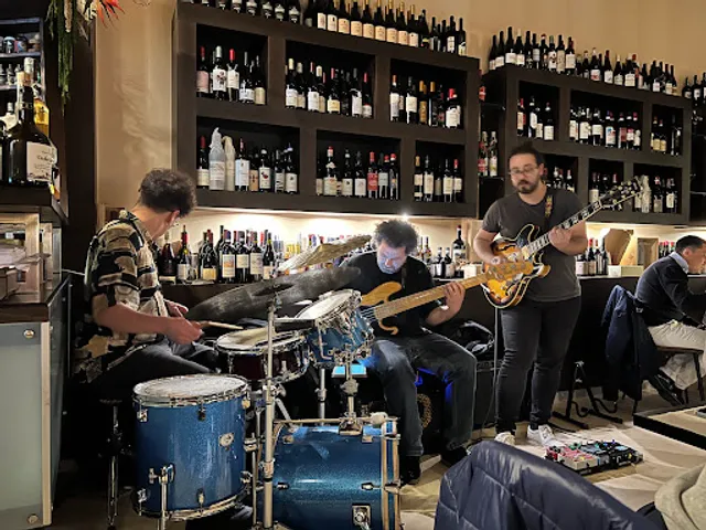 Enoteca Versi di Rosso