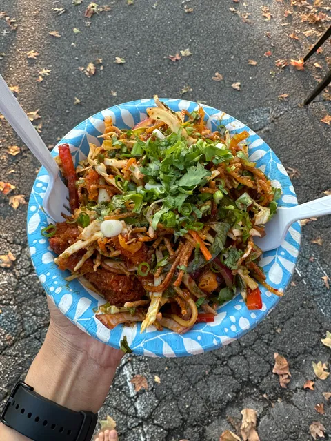 A-one indian street food