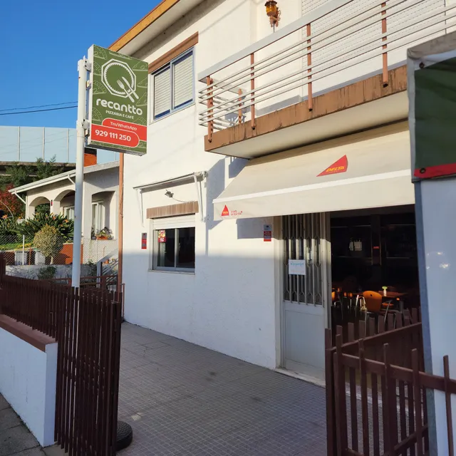 Recantto das Andorinhas - Casa de Pizzas