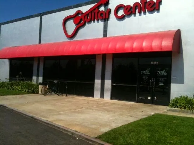 Guitar Center