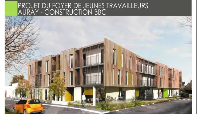 Résidence Jeunes Agora