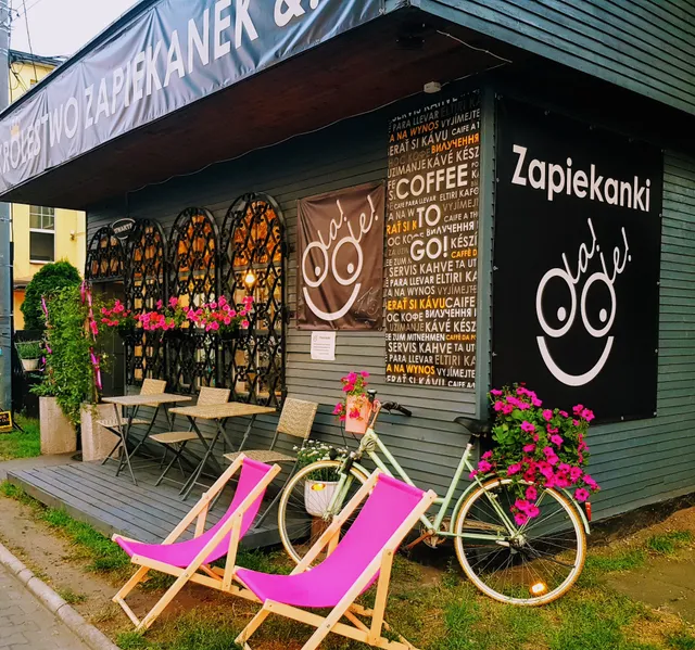 Ola Ole - Zapiekanki i Burrito