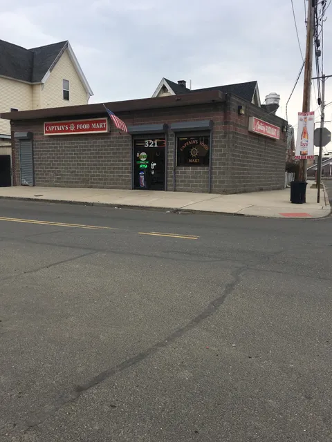 Captain's Food Mart
