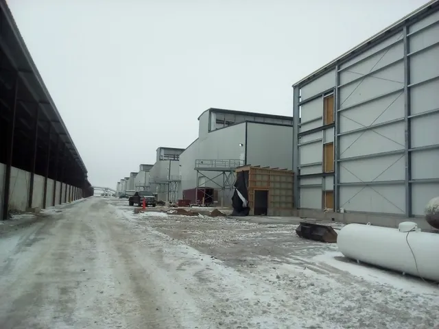 Hawkeye Pride Egg Farm