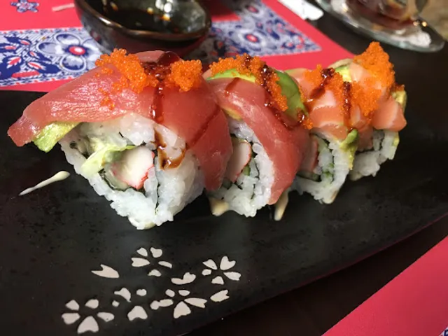 Sushi MFort