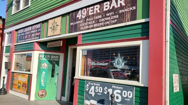 49'Er Bar & Liquor Store