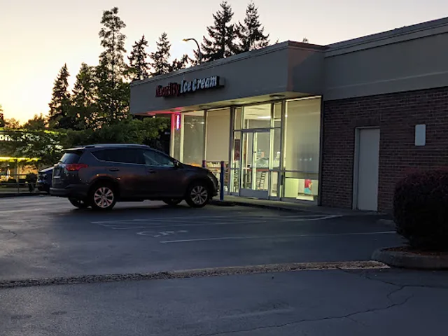 Kwality Ice Cream Bellevue