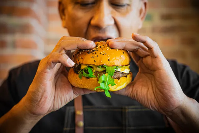 Omnivore by Sharky’s