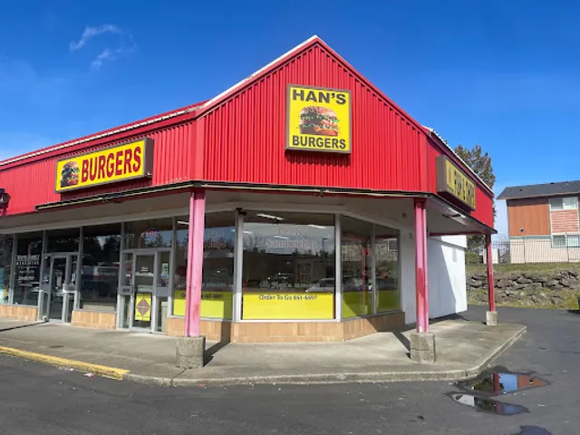 Han's Burgers