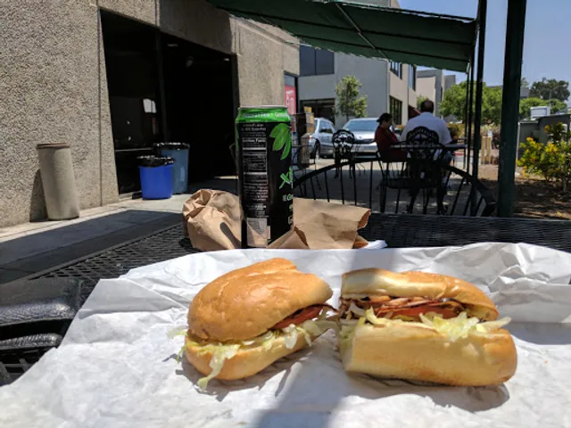 Sunrise Deli & Grill