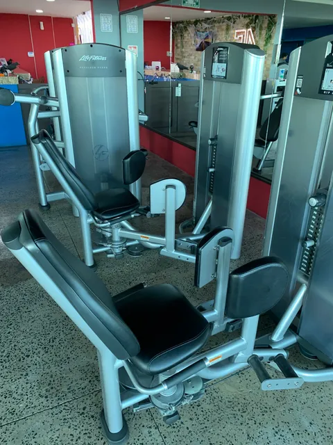 45 Minutes Life Fitness