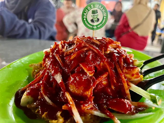 Padang Kota Famous Pasembur