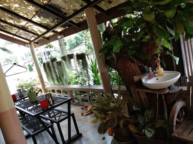 ร้านน้องณัดโภชนา ปัตตานี