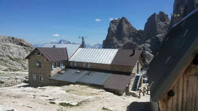 Rifugio Volpi al Mulaz