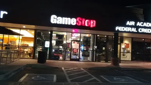GameStop