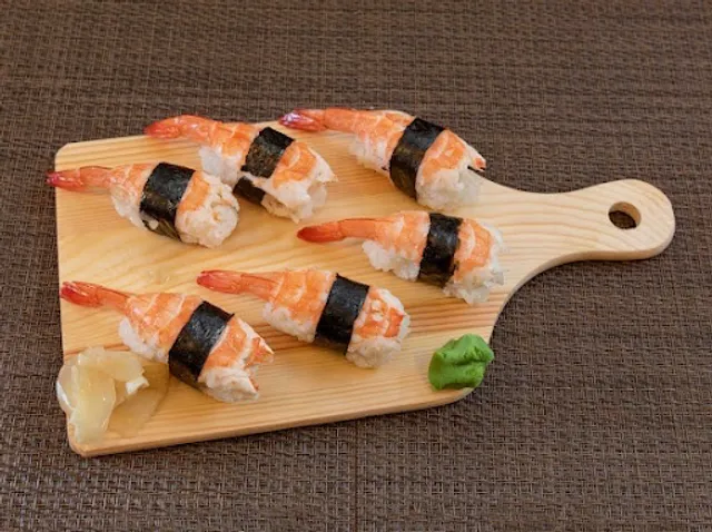 櫻井壽司料理店