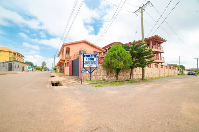 Paradise Lodge Ghana