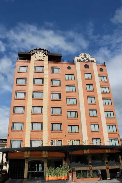 Hotel Splendor Bogotâ