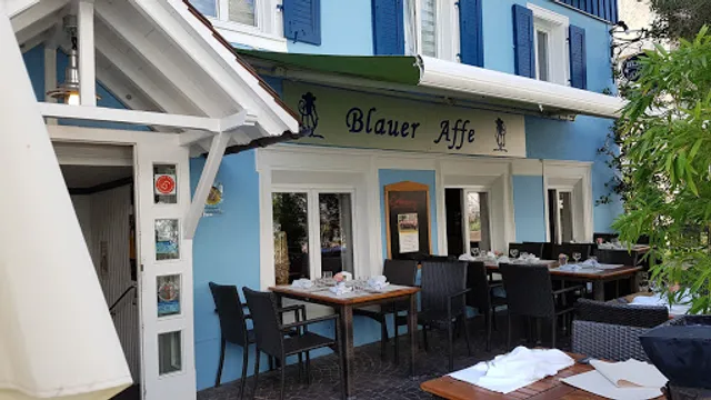Restaurant Blauer Affe