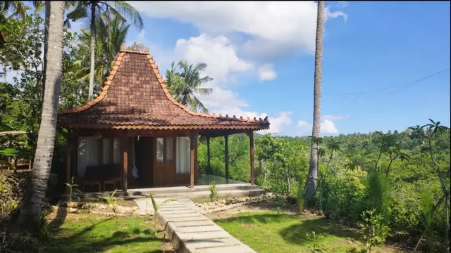 Tanah Damai boutique hotel