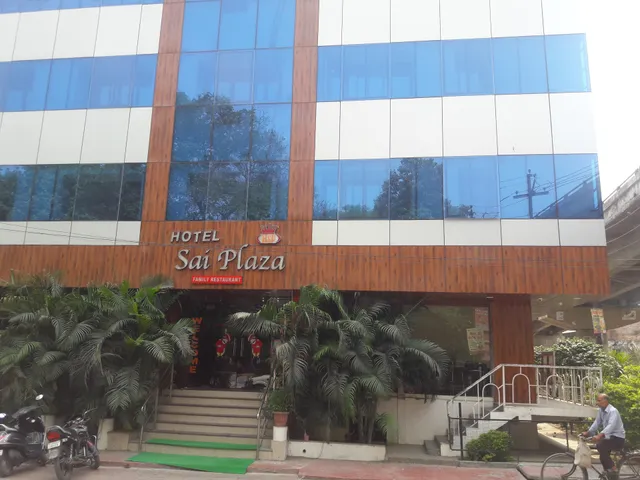 Hotel Sai Plaza