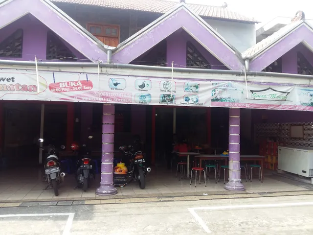 Dawet Suronatan Kota Madiun