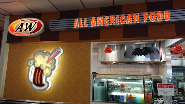 Main Street Food Court