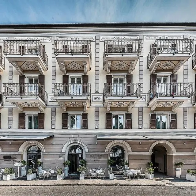 Hotel San Pietro Palace