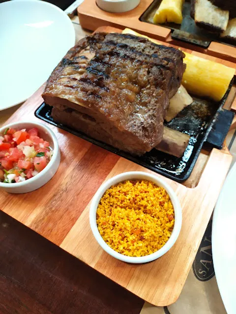 RESTAURANTE SANTA FÉ PINHEIROS