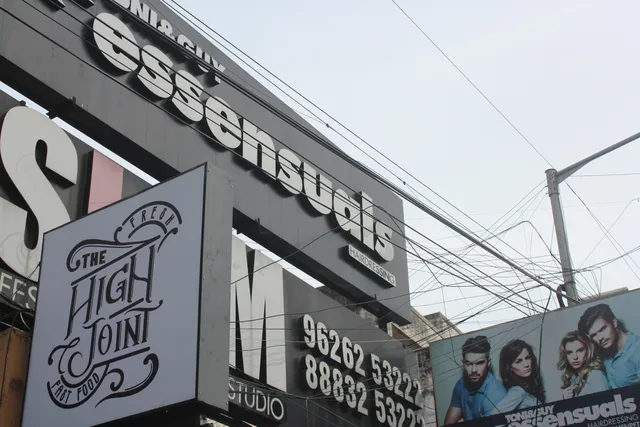 The High Joint - Washermanpet