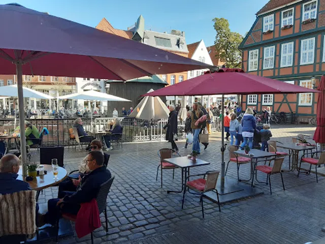 Cafè & Restaurant am Fischmarkt