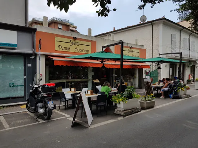 Ristorante Pizzeria da Silvio