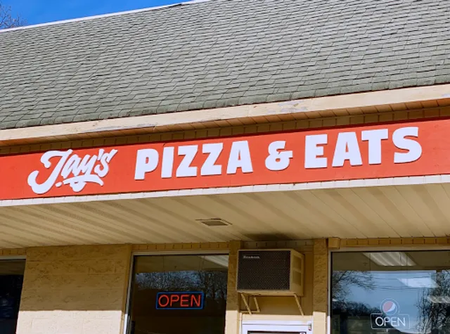 Jay's Pizza & Eats
