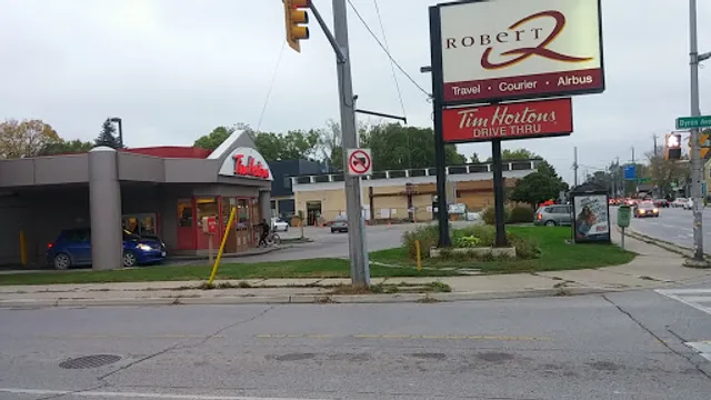 Tim Hortons