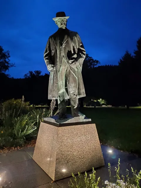 Park Aloise Jiráska