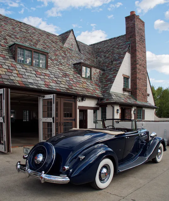 The Packard Proving Grounds Historic Site