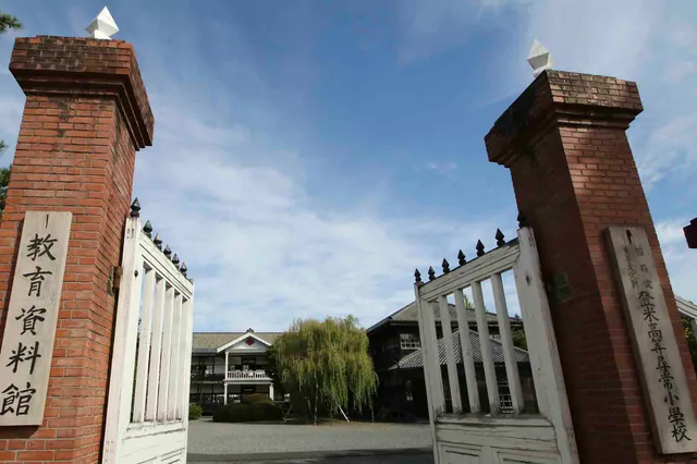 Meiji Village Education Museum