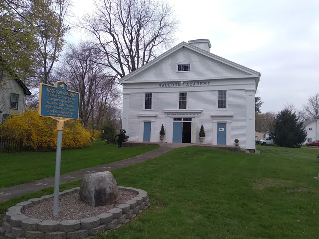 Macedon Historical Society Museum