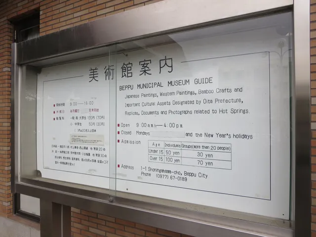 Beppu City Art Museum