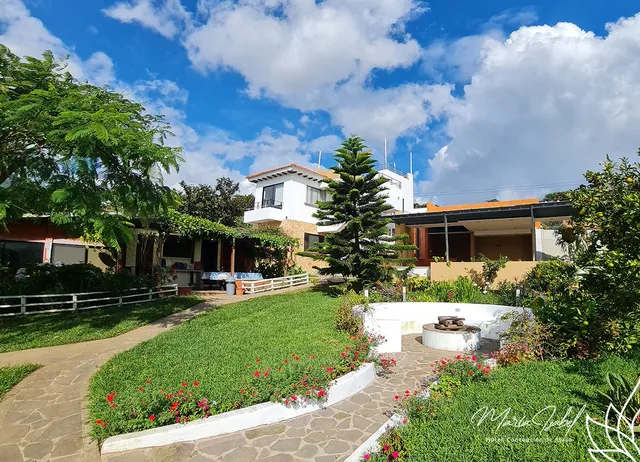 Hotel María Isabel Ataco