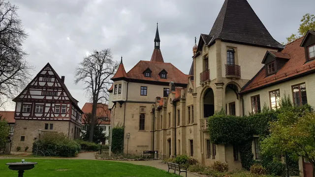 Hemmingen castle