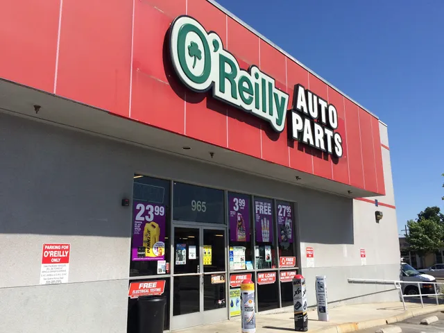 O'Reilly Auto Parts