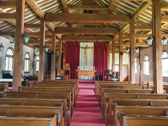 Cheongju Anglican Cathedral