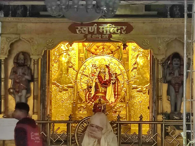 Curfew Wali Mata Temple